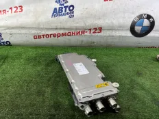 Блок управления зарядом аккумулятора BMW 330e 2021 61445A602F9 G20 B48B20A