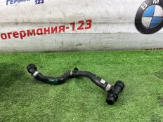 Патрубок BMW 330e 2021 17128654832 G20 B48B20A