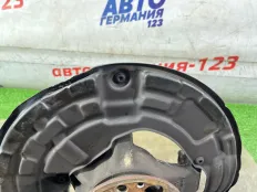 Ступица Mercedes CLA45 2015 A1763300500 C117 133.980, передняя левая