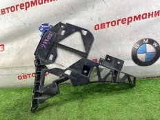 Кронштейн бампера Mercedes ML350 2012 1668851121 W166 642.826, задний левый