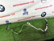 Трубка кондиционера Mercedes ML350 2012 1668300200 W166 642.826