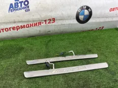 Накладка на порог Mercedes CLA45 2015 1766805900 C117 133.980