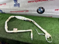 Подушка безопасности боковая Mercedes ML350 2012 1668600702 W166 642.826, левая