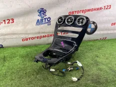 Консоль центральная Mercedes GLC250 2016 2536806302 X253 274.920