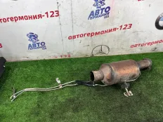 Катализатор Mercedes V220 2016 A4474900483 W447 651.950