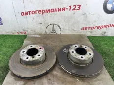 Диски тормозные BMW 320i 2019 34118848417 F30 B48B20A, передние