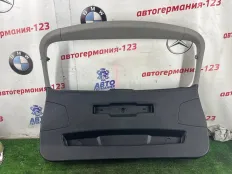 Обшивка двери багажника BMW X1 2018 7350844 F48 B47C20A