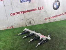 Рампа топливная BMW 530e 2017 13538625396 G30 B48B20A