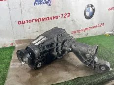 Редуктор переднего моста Mercedes ML350 2012 A1663300200 W166 642.826