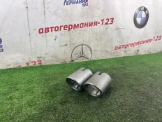 Насадка на глушитель BMW 520d 2017 18308631954 G30 B47D20A