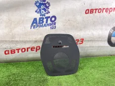 Накладка на торпедо Mercedes ML350 2012 1666801418 W166 642.826