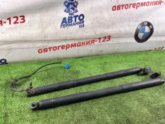 Амортизатор двери багажника Mercedes ML350 2012 1669802164 W166 642.826