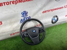 Руль с подушкой безопасности BMW 520d 2017 32306871720 G30 B47D20A