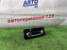 Блок управления климат-контролем BMW 530e 2017 61316999435 G30 B48B20A, задний