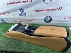 Консоль центральная BMW 530e 2017 G30 B48B20A