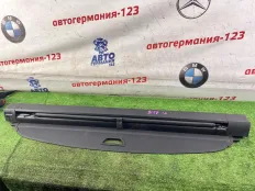 Шторка багажника Mercedes ML350 2012 A1668100009 W166 642.826