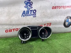 Панель приборов Mercedes ML350 2012 A1669003606 W166 642.826