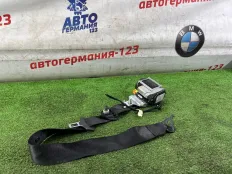 Ремень безопасности Mercedes ML350 2012 A1668603285 W166 642.826, задний правый