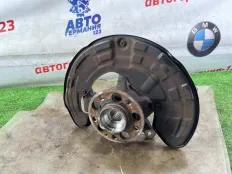 Ступица Mercedes CLA45 2015 A1763300600 C117 133.980, передняя правая