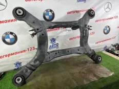 Балка Mercedes ML350 2012 A1663500032 W166 642.826