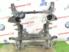 Подрамник BMW X5 2016 31116866689 F15 N57D30A