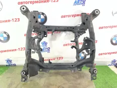 Подрамник Mercedes ML350 2012 A1663302200 W166 642.826