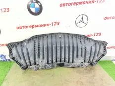 Защита бампера Mercedes C220 2017 A2055200000 W205 651.921, передняя