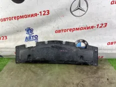 Защита бампера Mercedes ML350 2012 A1665200023 W166 642.826, передняя