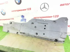 Защита антигравийная Mercedes ML350 2012 A1666808707 W166 642.826, правая