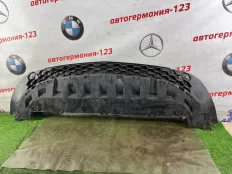 Защита бампера Mercedes V220 2016 A4478850036 W447 651.950, передняя
