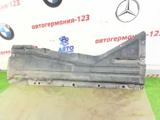 Защита антигравийная BMW X5 2016 F15 N57D30A, правая