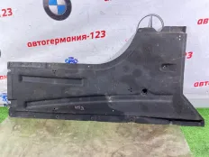 Защита антигравийная BMW 330e 2021 51757428182 G20 B48B20A, правая