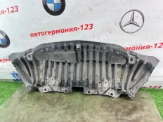 Защита бампера Mercedes C180 2015 A2055200000 W205 274.910, передняя