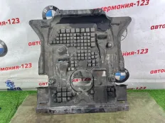 Защита антигравийная Mercedes GLE350 2016 A1665200723 C292 642.826
