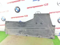 Защита антигравийная BMW 520d 2017 51757340779 G30 B47D20A, левая