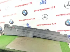 Защита антигравийная BMW X5 2005 8402437 E53 M54B30, левая