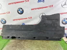 Защита антигравийная BMW 528i 2012 7207268 F10 N20B20A, правая