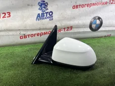 Зеркало заднего вида боковое BMW X3 2018 51168491711 G01 B47D20A, левое