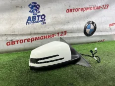 Зеркало заднего вида боковое Mercedes CLA45 2015 A1178101276 C117 133.980, правое