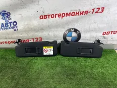 Козырек солнцезащитный BMW X3 2018 51168071072 G01 B47D20A
