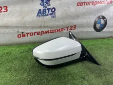 Зеркало заднего вида боковое BMW 530e 2017 51167485260 G30 B48B20A, правое