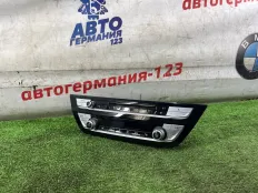 Блок управления климат-контролем BMW X3 2018 64117947702 G01 B47D20A