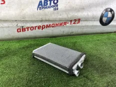 Радиатор печки BMW 530e 2017 64119361712 G30 B48B20A