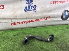 Патрубок BMW 530e 2017 17128602626 G30 B48B20A