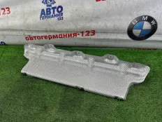 Тепловой экран BMW 330e 2021 51487341000 G20 B48B20A, задний