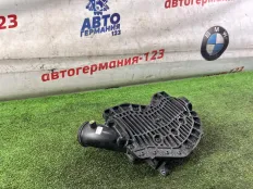 Патрубок воздушный Mercedes GLE350 2016 A6421403887 C292 642.826