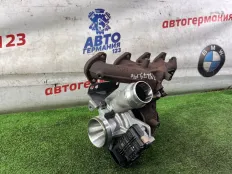 Турбина BMW X1 2018 11658513636 F48 B47C20A