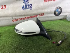 Зеркало заднего вида боковое Mercedes E200 2017 A2138105201 W213 274.920, правое