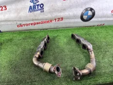 Коллектор выпускной Mercedes GLE350 2016 A6421400909 C292 642.826