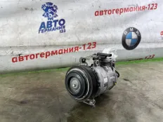 Компрессор кондиционера Mercedes GLE350 2016 A0008307200 C292 642.826